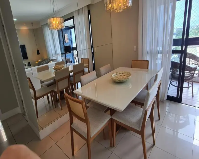 Apartamento com 3 quartos à venda, 107m2 em Alphaville I, Salvador - BA - imagem 7 Foto 7 de Apartamento com 3 quartos à venda, 107m2 em Alphaville I, Salvador - BA