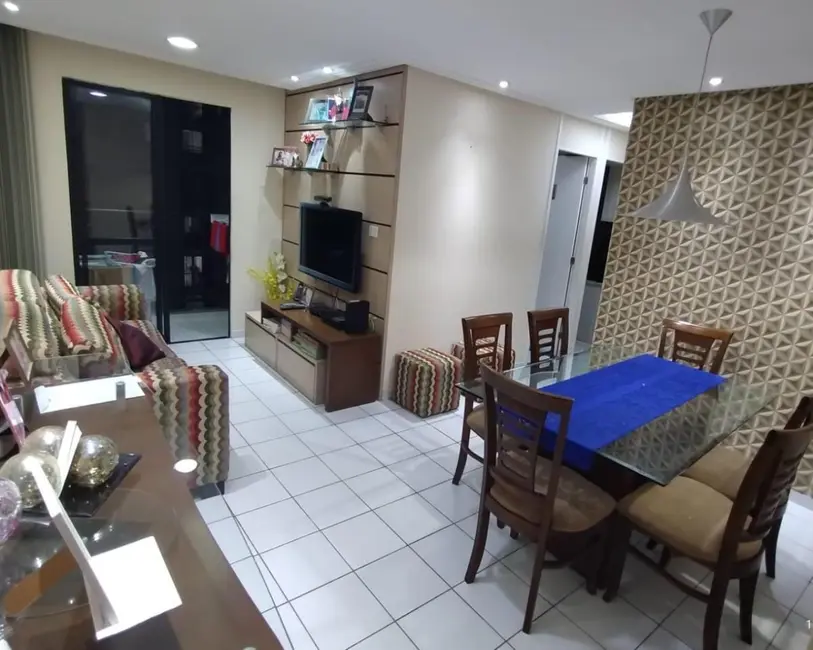 Foto 1 de Apartamento com 3 quartos à venda, 70m2 em Cabula, Salvador - BA