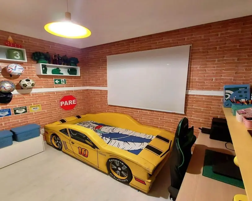 Apartamento com 3 quartos à venda, 106m2 em Alphaville I, Salvador - BA - imagem 8 Foto 8 de Apartamento com 3 quartos à venda, 106m2 em Alphaville I, Salvador - BA