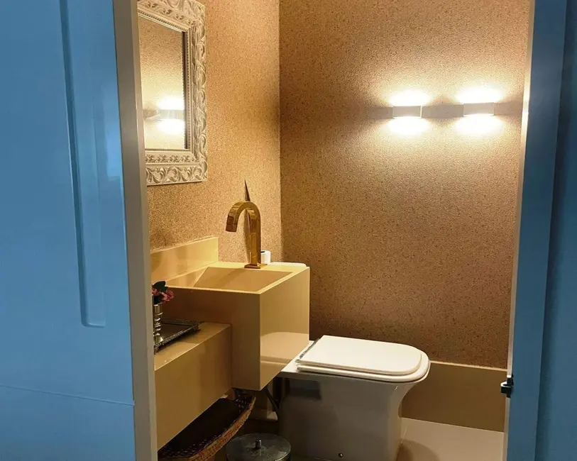 Apartamento com 3 quartos à venda, 134m2 em Canela, Salvador - BA - imagem 9 Foto 9 de Apartamento com 3 quartos à venda, 134m2 em Canela, Salvador - BA