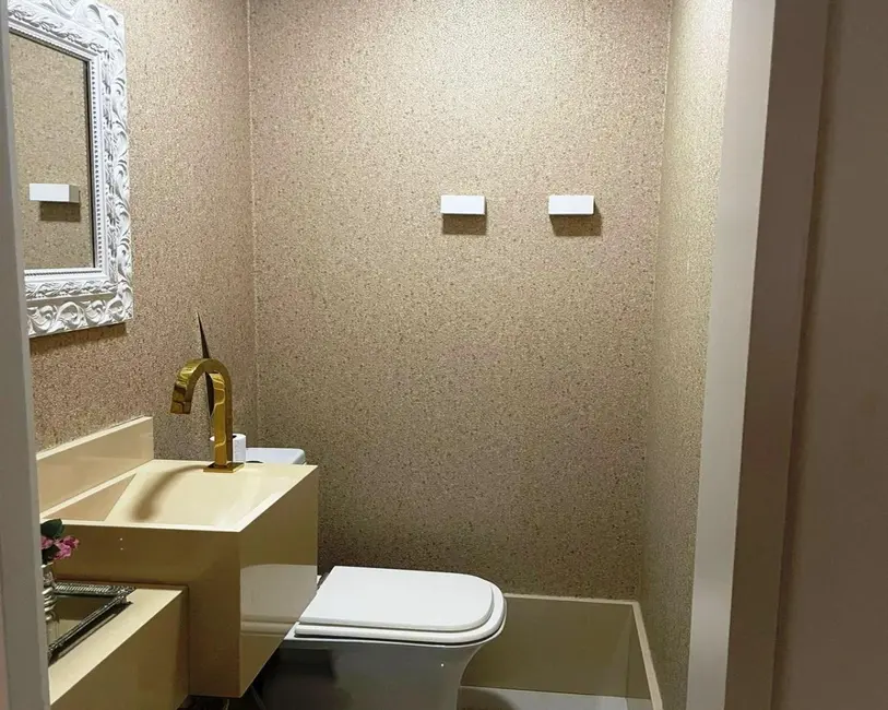 Apartamento com 3 quartos à venda, 134m2 em Canela, Salvador - BA - imagem 6 Foto 6 de Apartamento com 3 quartos à venda, 134m2 em Canela, Salvador - BA