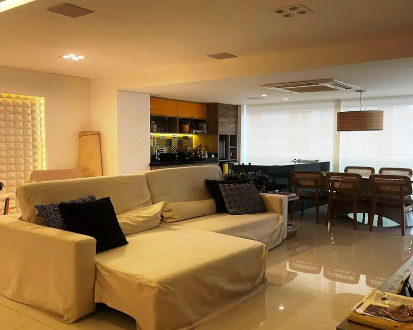 Foto 1 de Apartamento com 3 quartos à venda, 134m2 em Canela, Salvador - BA