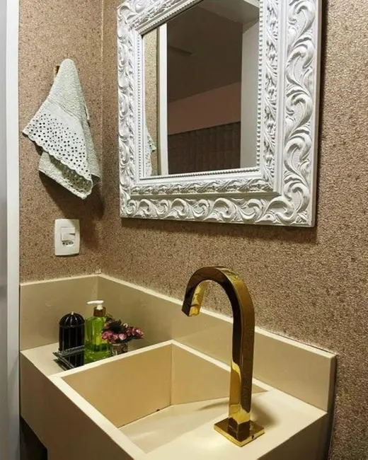 Apartamento com 3 quartos à venda, 134m2 em Canela, Salvador - BA - imagem 7 Foto 7 de Apartamento com 3 quartos à venda, 134m2 em Canela, Salvador - BA