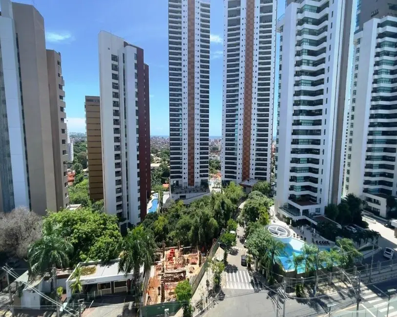 Foto 3 de Apartamento com 4 quartos à venda, 295m2 em Horto Florestal, Salvador - BA