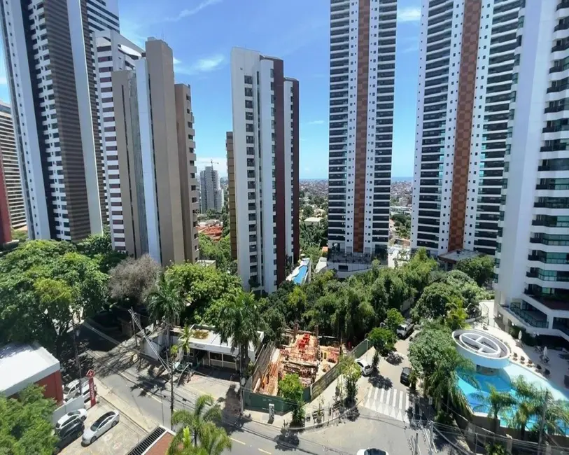 Foto 1 de Apartamento com 4 quartos à venda, 295m2 em Horto Florestal, Salvador - BA