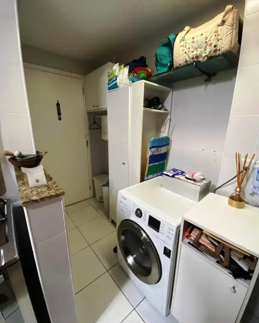 Apartamento com 4 quartos à venda, 132m2 em Canela, Salvador - BA - imagem 6 Foto 6 de Apartamento com 4 quartos à venda, 132m2 em Canela, Salvador - BA