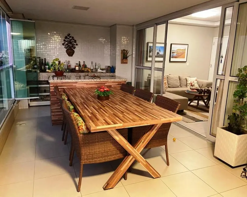 Apartamento com 4 quartos à venda, 132m2 em Canela, Salvador - BA - imagem 3 Foto 3 de Apartamento com 4 quartos à venda, 132m2 em Canela, Salvador - BA