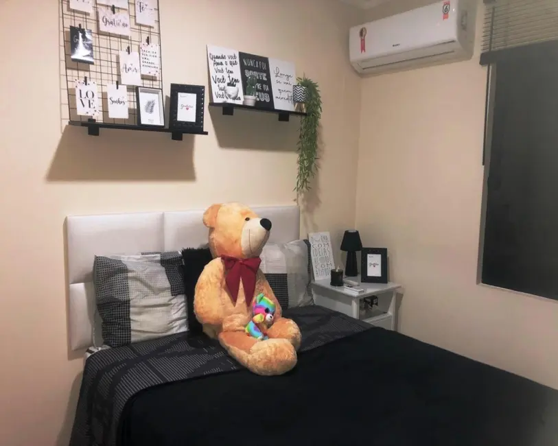 Foto 8 de Apartamento com 3 quartos à venda, 85m2 em Armação, Salvador - BA