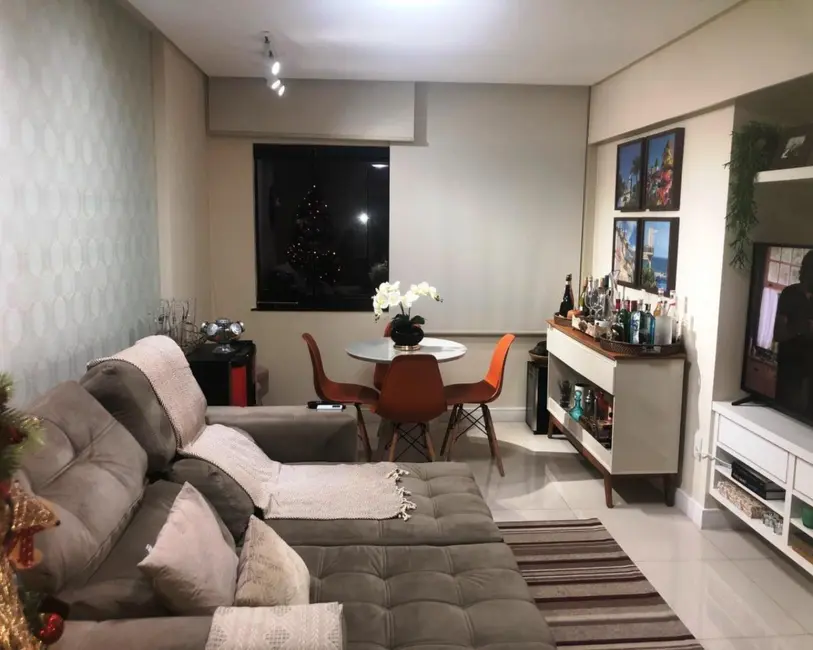 Foto 1 de Apartamento com 3 quartos à venda, 85m2 em Armação, Salvador - BA