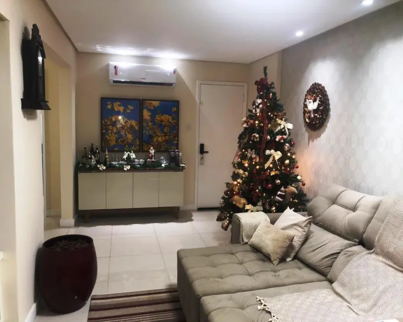 Foto 2 de Apartamento com 3 quartos à venda, 85m2 em Armação, Salvador - BA