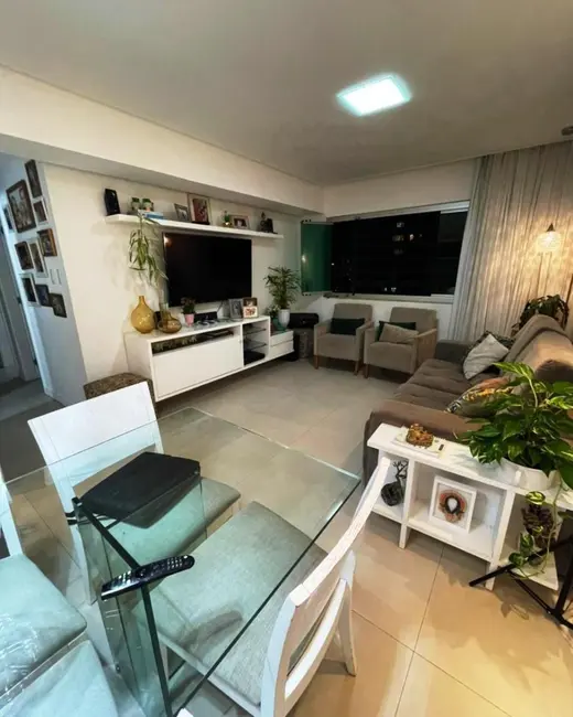 Foto 1 de Apartamento com 3 quartos à venda, 84m2 em Armação, Salvador - BA