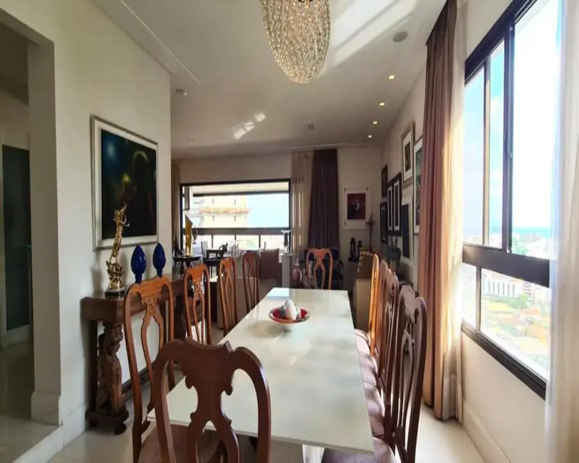 Foto 5 de Apartamento com 4 quartos à venda, 384m2 em Horto Florestal, Salvador - BA