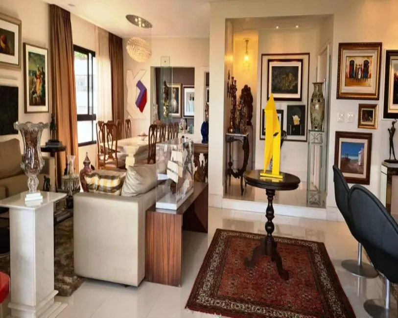 Foto 8 de Apartamento com 4 quartos à venda, 384m2 em Horto Florestal, Salvador - BA