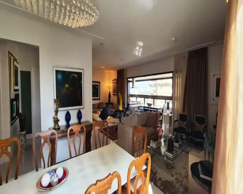 Foto 4 de Apartamento com 4 quartos à venda, 384m2 em Horto Florestal, Salvador - BA