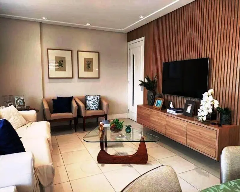 Apartamento com 3 quartos à venda, 135m2 em Alphaville I, Salvador - BA - imagem 6 Foto 6 de Apartamento com 3 quartos à venda, 135m2 em Alphaville I, Salvador - BA