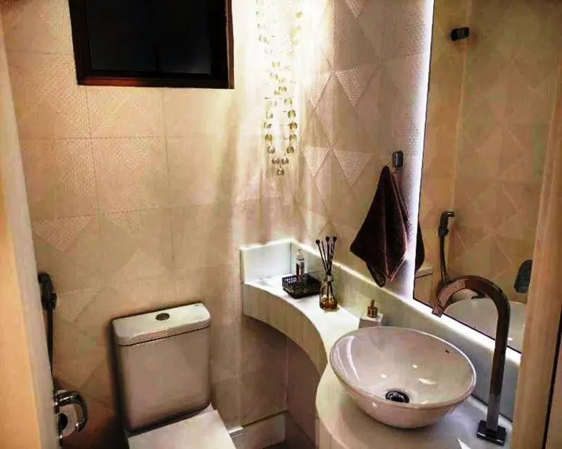 Apartamento com 3 quartos à venda, 135m2 em Alphaville I, Salvador - BA - imagem 9 Foto 9 de Apartamento com 3 quartos à venda, 135m2 em Alphaville I, Salvador - BA