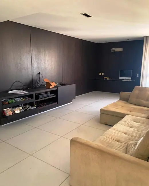 Foto 7 de Apartamento com 5 quartos à venda, 560m2 em Horto Florestal, Salvador - BA