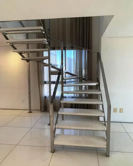 Foto 9 de Apartamento com 5 quartos à venda, 560m2 em Horto Florestal, Salvador - BA