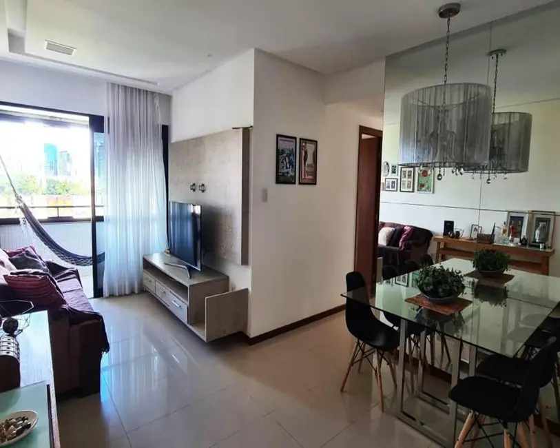 Foto 7 de Apartamento com 3 quartos à venda, 83m2 em Armação, Salvador - BA