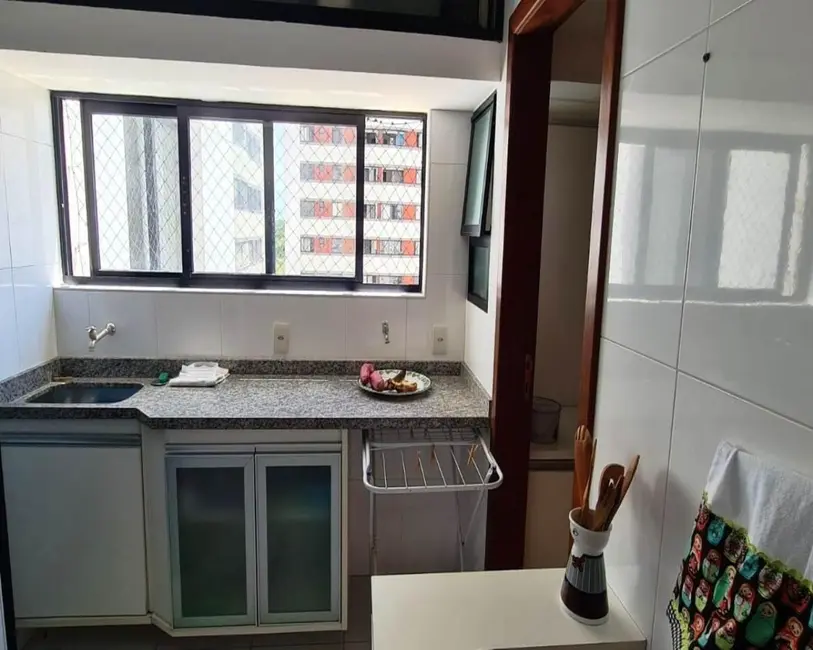 Foto 2 de Apartamento com 3 quartos à venda, 83m2 em Armação, Salvador - BA