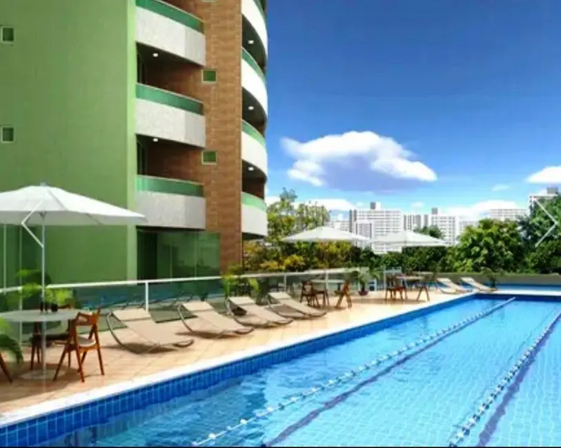 Foto 6 de Apartamento com 1 quarto à venda, 54m2 em Armação, Salvador - BA