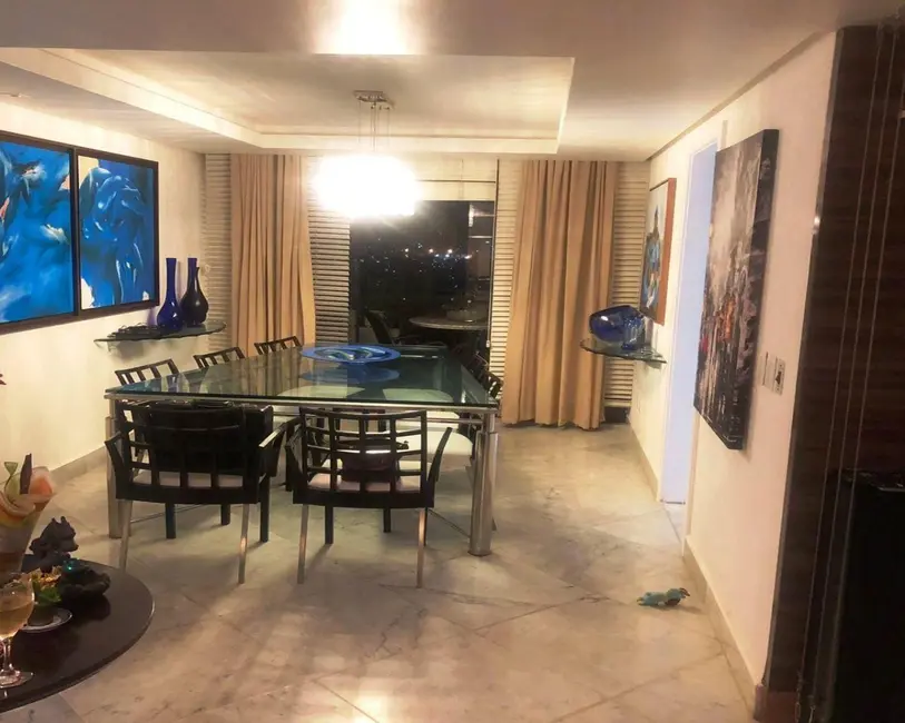 Apartamento com 4 quartos à venda, 212m2 em Horto Florestal, Salvador - BA - imagem 9 Foto 9 de Apartamento com 4 quartos à venda, 212m2 em Horto Florestal, Salvador - BA