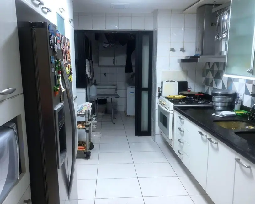 Apartamento com 4 quartos à venda, 212m2 em Horto Florestal, Salvador - BA - imagem 8 Foto 8 de Apartamento com 4 quartos à venda, 212m2 em Horto Florestal, Salvador - BA