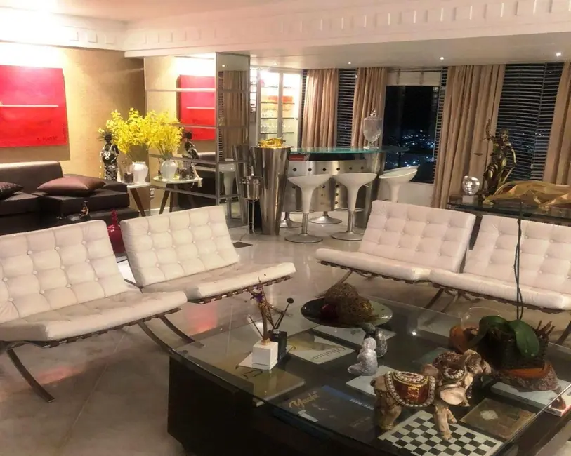 Apartamento com 4 quartos à venda, 212m2 em Horto Florestal, Salvador - BA - imagem 6 Foto 6 de Apartamento com 4 quartos à venda, 212m2 em Horto Florestal, Salvador - BA