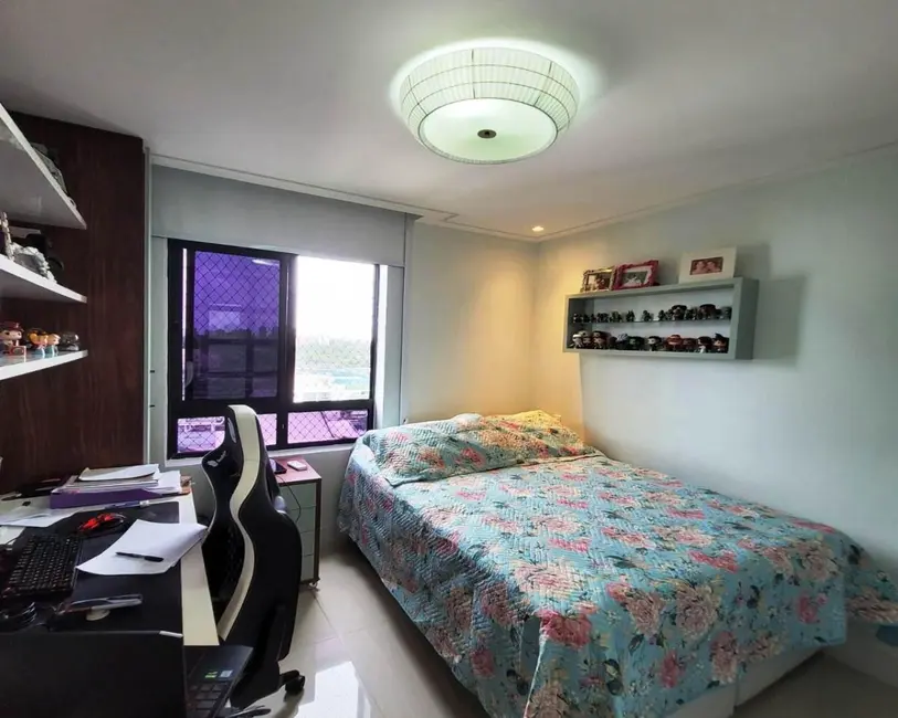 Foto 2 de Apartamento com 3 quartos à venda, 105m2 em Caminho das Árvores, Salvador - BA