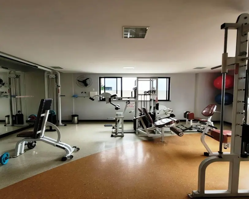 Apartamento com 3 quartos à venda, 105m2 em Caminho das Árvores, Salvador - BA - imagem 4 Foto 4 de Apartamento com 3 quartos à venda, 105m2 em Caminho das Árvores, Salvador - BA