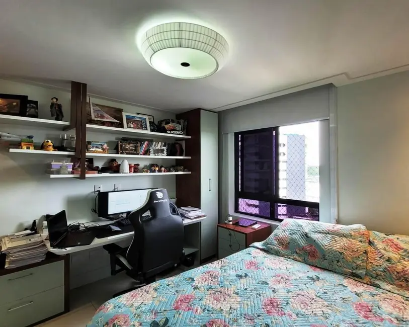 Apartamento com 3 quartos à venda, 105m2 em Caminho das Árvores, Salvador - BA - imagem 9 Foto 9 de Apartamento com 3 quartos à venda, 105m2 em Caminho das Árvores, Salvador - BA