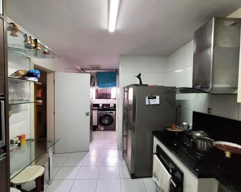 Apartamento com 3 quartos à venda, 105m2 em Caminho das Árvores, Salvador - BA - imagem 7 Foto 7 de Apartamento com 3 quartos à venda, 105m2 em Caminho das Árvores, Salvador - BA