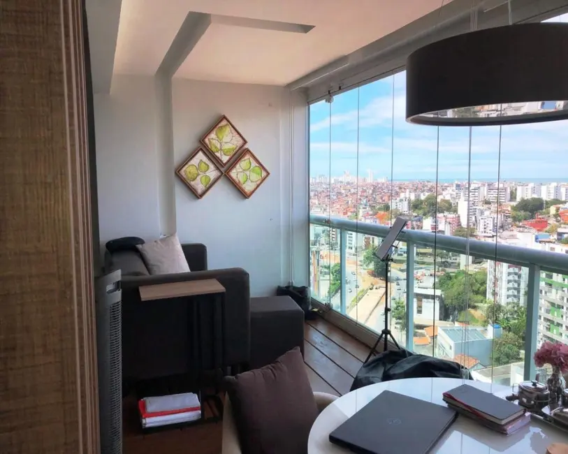 Apartamento com 2 quartos à venda, 103m2 em Horto Florestal, Salvador - BA - imagem 5 Foto 5 de Apartamento com 2 quartos à venda, 103m2 em Horto Florestal, Salvador - BA