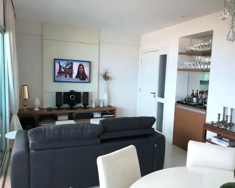 Foto 1 de Apartamento à venda, 103m2 em Horto Florestal, Salvador - BA