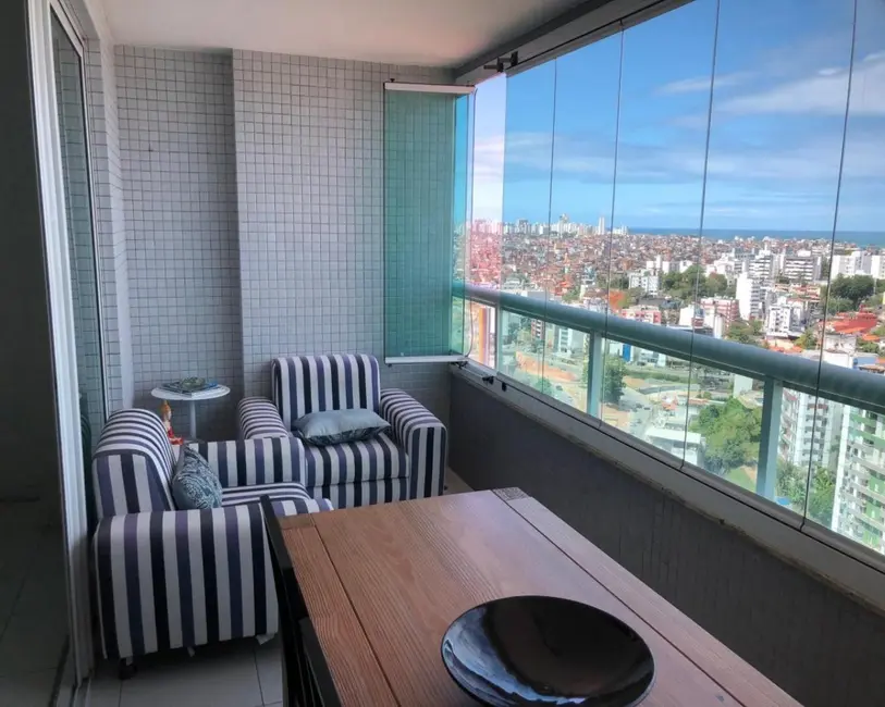 Foto 4 de Apartamento à venda, 103m2 em Horto Florestal, Salvador - BA