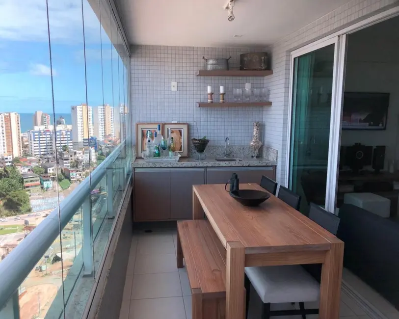 Foto 3 de Apartamento à venda, 103m2 em Horto Florestal, Salvador - BA