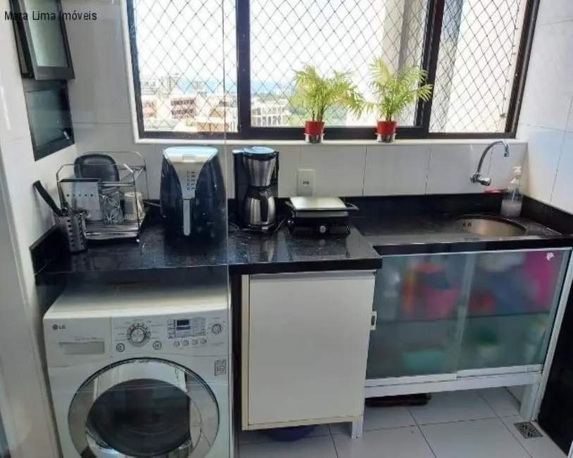 Apartamento com 3 quartos à venda, 84m2 em Armação, Salvador - BA - imagem 5 Foto 5 de Apartamento com 3 quartos à venda, 84m2 em Armação, Salvador - BA