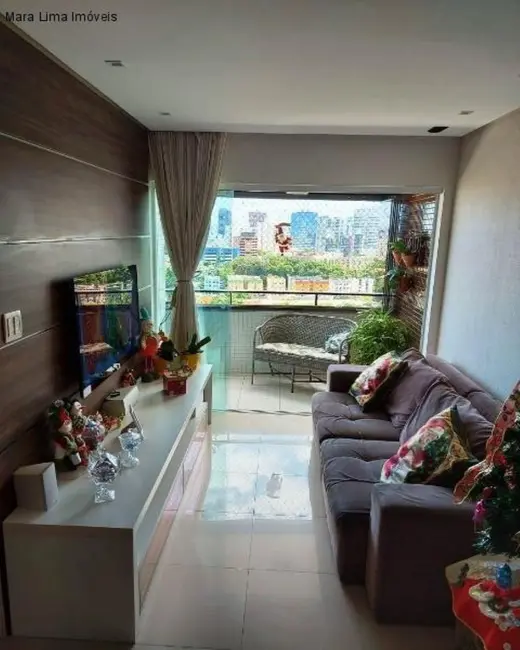 Apartamento com 3 quartos à venda, 84m2 em Armação, Salvador - BA - imagem 9 Foto 9 de Apartamento com 3 quartos à venda, 84m2 em Armação, Salvador - BA