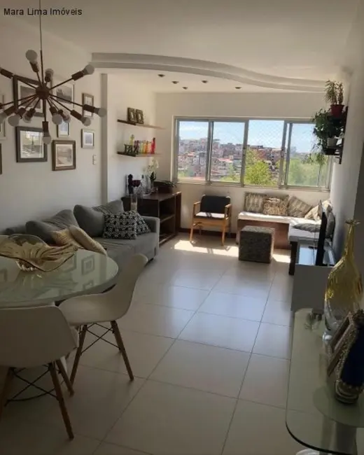 Apartamento com 3 quartos à venda, 85m2 em Armação, Salvador - BA - imagem 4 Foto 4 de Apartamento com 3 quartos à venda, 85m2 em Armação, Salvador - BA