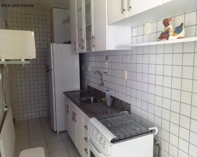 Foto 4 de Apartamento com 3 quartos para alugar, 75m2 em Armação, Salvador - BA