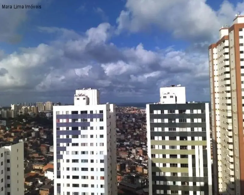 Foto 3 de Apartamento com 3 quartos para alugar, 75m2 em Armação, Salvador - BA