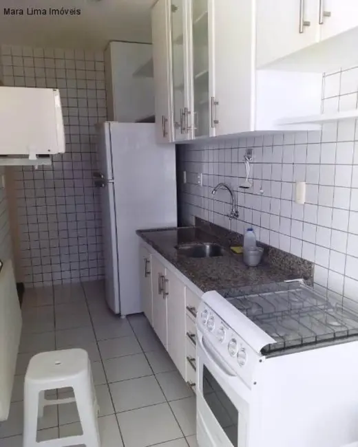Foto 5 de Apartamento com 3 quartos para alugar, 75m2 em Armação, Salvador - BA