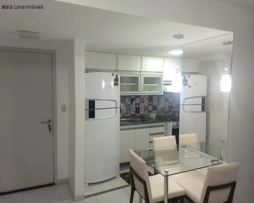 Foto 2 de Apartamento com 2 quartos à venda, 55m2 em Centro, Lauro De Freitas - BA