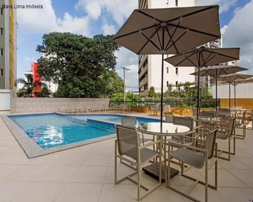 Apartamento com 3 quartos à venda, 83m2 em Jardim Apipema, Salvador - BA - imagem 3 Foto 3 de Apartamento com 3 quartos à venda, 83m2 em Jardim Apipema, Salvador - BA