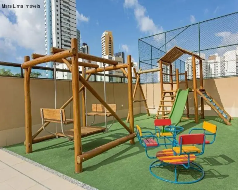 Foto 2 de Apartamento com 3 quartos à venda, 83m2 em Jardim Apipema, Salvador - BA