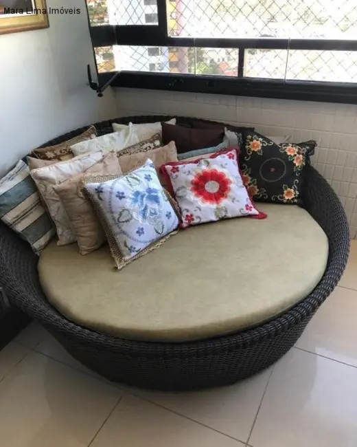 Apartamento com 3 quartos à venda, 133m2 em Caminho das Árvores, Salvador - BA - imagem 7 Foto 7 de Apartamento com 3 quartos à venda, 133m2 em Caminho das Árvores, Salvador - BA