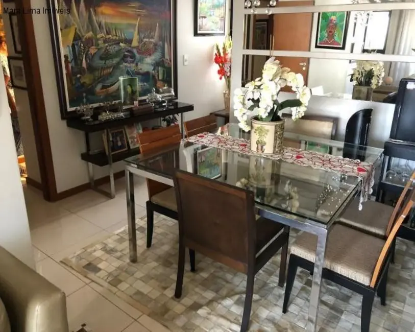 Apartamento com 3 quartos à venda, 133m2 em Caminho das Árvores, Salvador - BA - imagem 9 Foto 9 de Apartamento com 3 quartos à venda, 133m2 em Caminho das Árvores, Salvador - BA