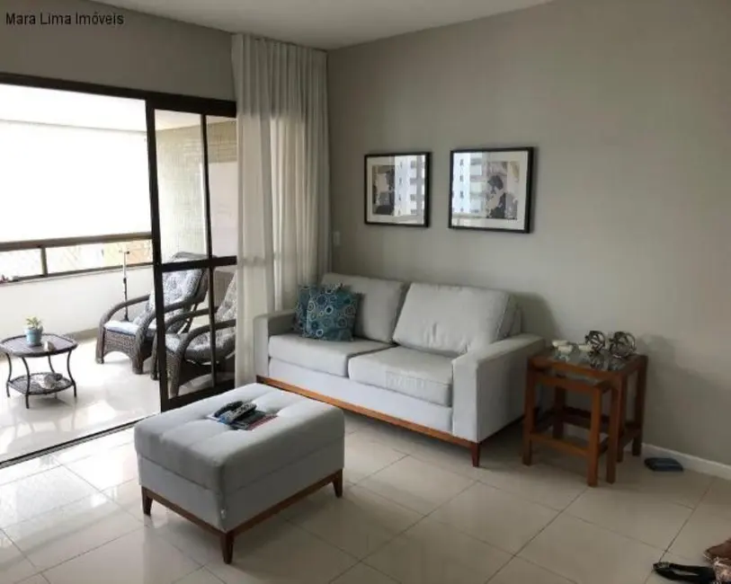 Apartamento com 4 quartos à venda, 153m2 em Patamares, Salvador - BA - imagem 3 Foto 3 de Apartamento com 4 quartos à venda, 153m2 em Patamares, Salvador - BA