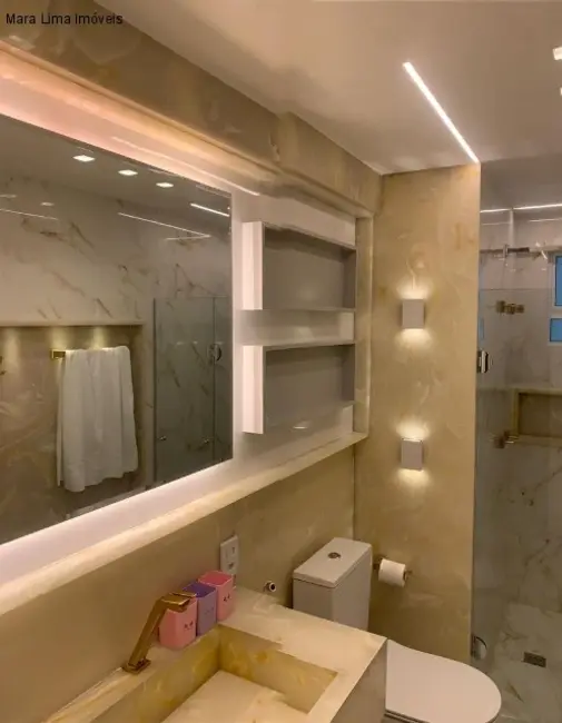 Apartamento com 3 quartos à venda, 112m2 em Armação, Salvador - BA - imagem 9 Foto 9 de Apartamento com 3 quartos à venda, 112m2 em Armação, Salvador - BA