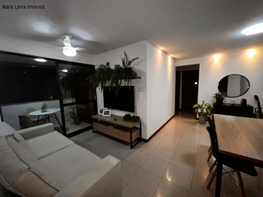 Foto 1 de Apartamento com 3 quartos para alugar, 75m2 em Armação, Salvador - BA